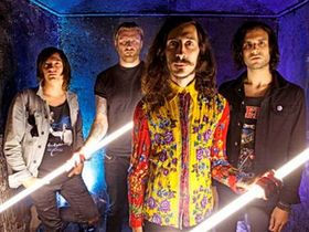 Video: Turbowolf 'Bag Of Bones'