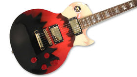 Art Guitar Exhibition ends this week