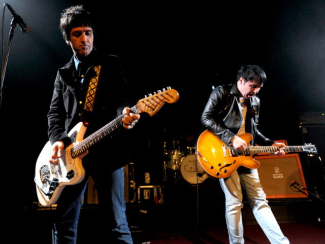 The Cribs