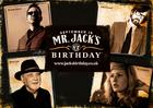 Win tickets to the Jack Daniel's Birthday Gig - Tennessee Comes To Town!