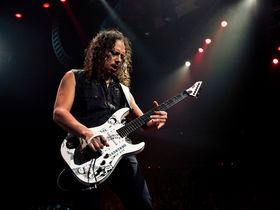 Metallica: Lou Reed made us burst into tears