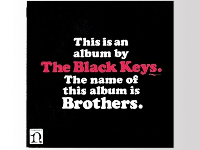 The Black Keys - Brothers