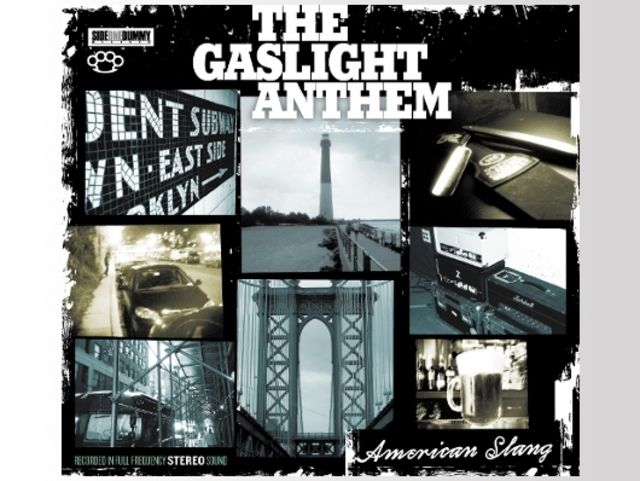 The Gaslight Anthem - American Slang