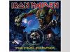 Iron Maiden - The Final Frontier blank