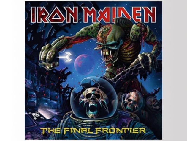 Iron Maiden - The Final Frontier