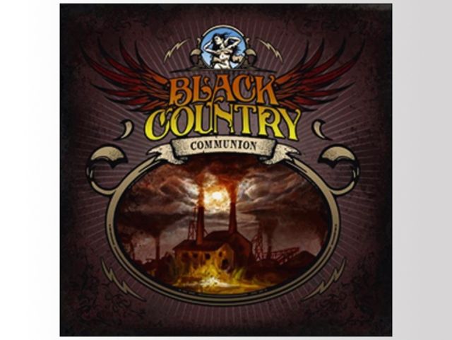 Black Country Communion - Black Country Communion