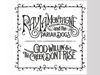 Ray LaMontagne - God Willin' & The Creek Don't Rise blank