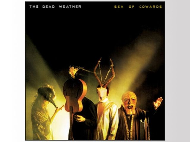 Dead Weather - Sea Of Cowards