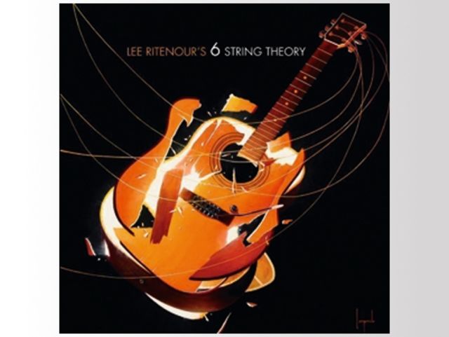 Lee Ritenour - 6 String Theory