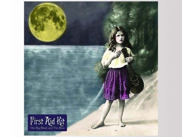 First Aid Kit - The Big Black & The Blue