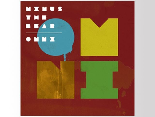 Minus The Bear - Omni