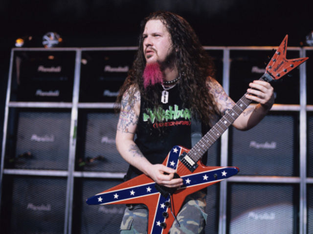 Darrell 'Dimebag' Abbott (Pantera, Damageplan)