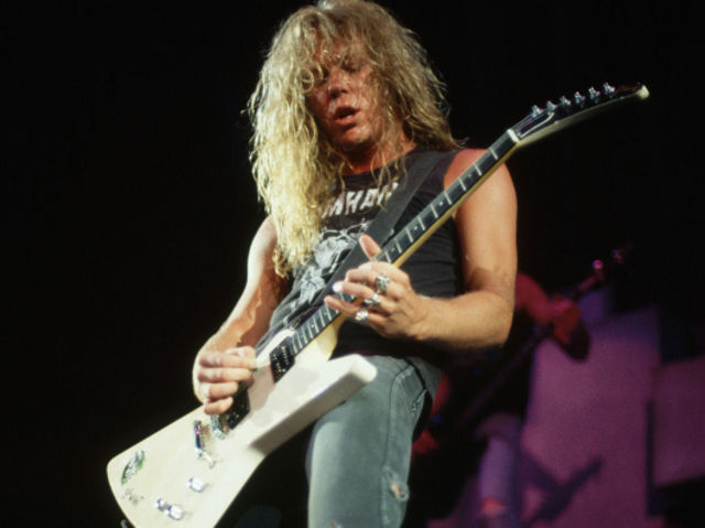James Hetfield (Metallica)
