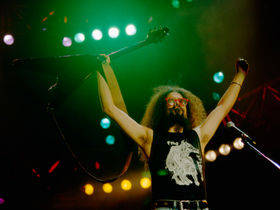 Gallery: Tony Iommi's influence