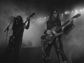 Gallery: Tony Iommi's influence