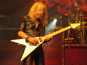 Gallery: Tony Iommi's influence