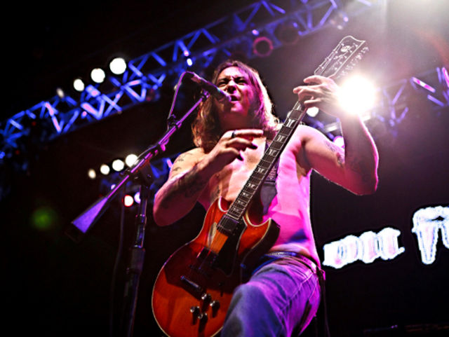 Matt Pike (High On Fire)