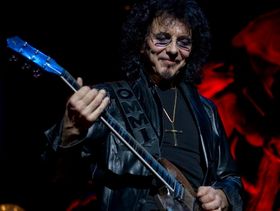 Gallery: Tony Iommi's influence