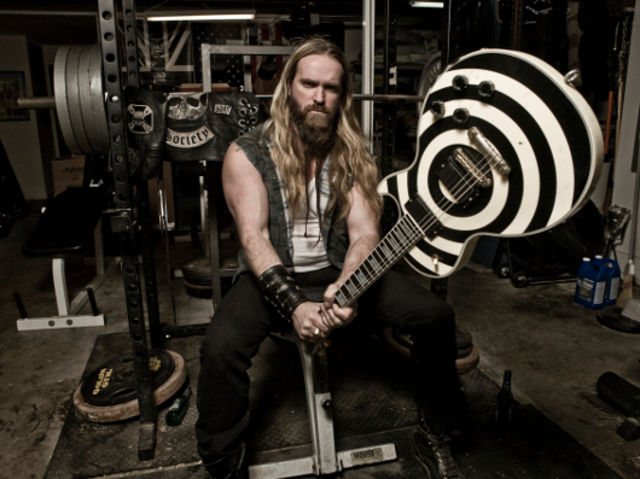 Zakk Wylde (Black Label Society, ex-Ozzy Osbourne)