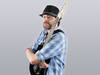 Gannin Arnold (Taylor Hawkins and The Coattail Riders) ((Simone Cecchetti/Corbis))
