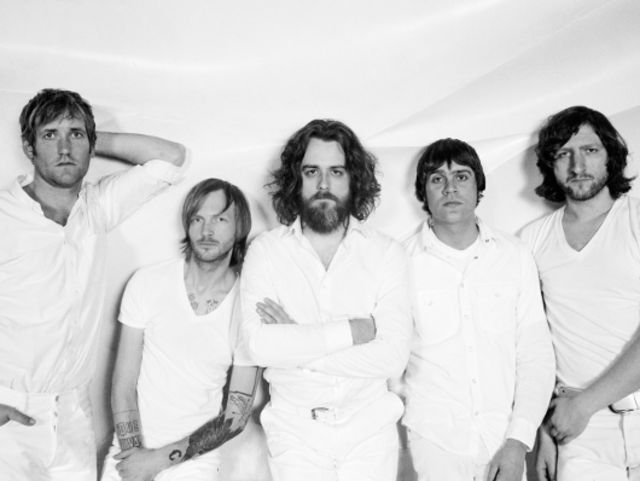 Jake Snider (Minus The Bear)