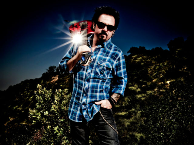 Steve Lukather (Toto, legendary session guitarist)