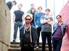 Mark Evans (Young Rebel Set) ((Simone Cecchetti/Corbis))