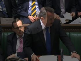 Video: MP plays air guitar in House Of Commons