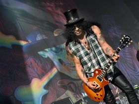 Exclusive: Slash talks new solo album