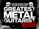 Last chance to vote in the greatest metal guitarist poll