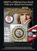 Classic Rock Presents: Whitesnake &acirc;�� new album Fan Pack