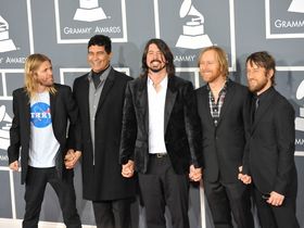 Dave Grohl's Grammys speech tells industry to learn an instrument