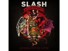 New Slash single 'You're A Lie' teaser online