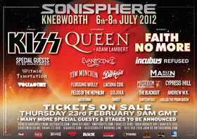 Sonisphere 2012: Mastodon to play 'The Hunter' in its entirety