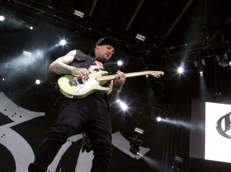 Interview good charlotte