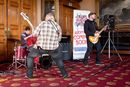 Hopefuls line up as Live and Unsigned auditions begin