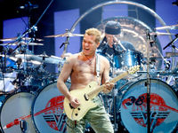 New Van Halen album for February