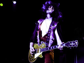 Gibson music photography masterclass this weekend