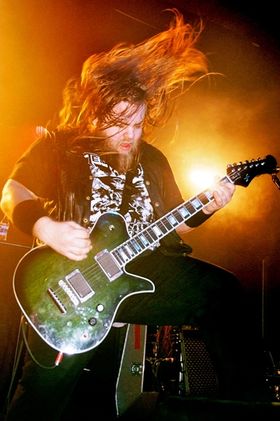 Cancer Bats' Scott explains their 'Sabotage' cover