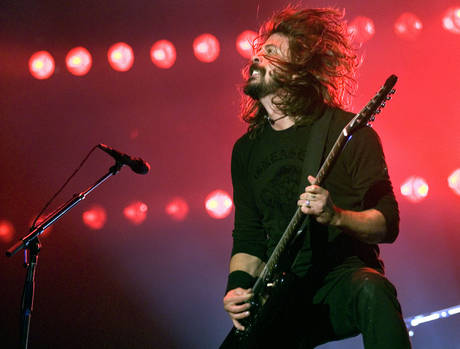 Foo fighters new album