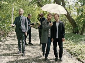 11 bands we caught at Latitude Festival 2011