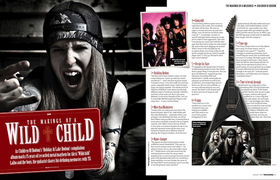 Inside TG230: features and interviews