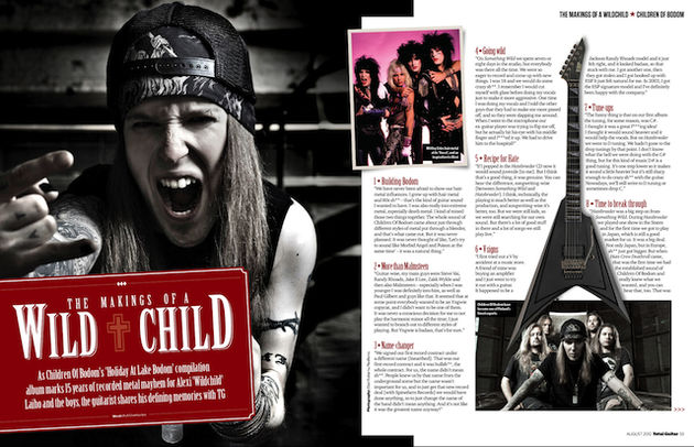 Children Of Bodom