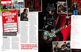 Inside TG230: features and interviews