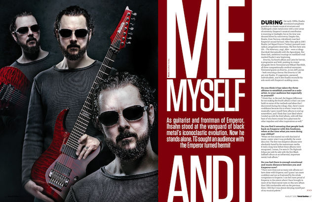 Ihsahn