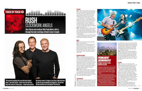 Inside TG230: features and interviews