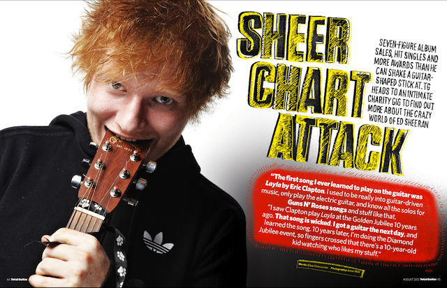 Ed Sheeran