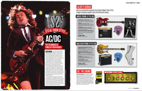 Inside TG230: features and interviews