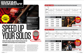 Inside TG230: features and interviews