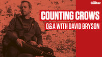 VIDEO: Rig Tour with David Bryson of Counting Crows (TG242)
